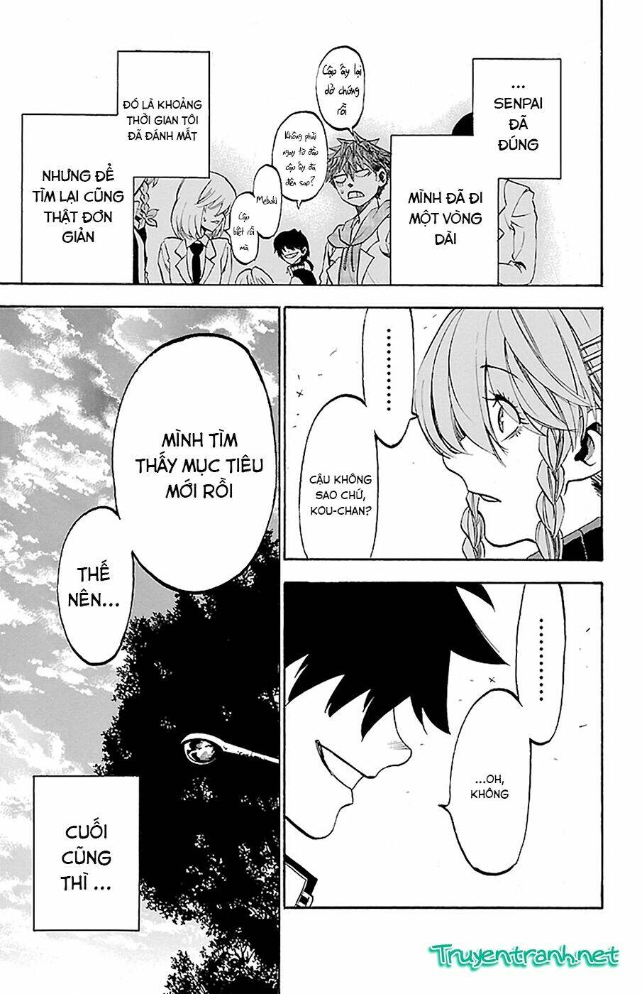 sakura discord chapter 8 20