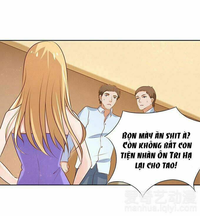 liệt ái tri hạ: series mật đào tiểu tình nhân chapter 23 18