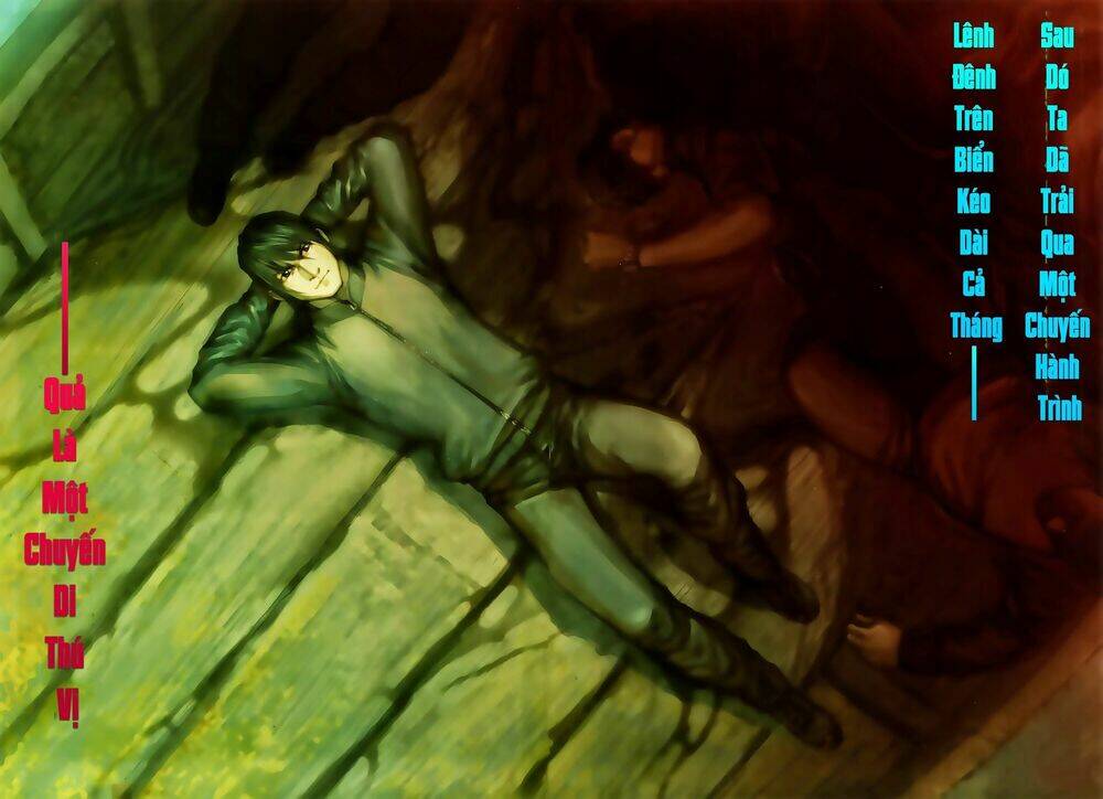 sát thủ chapter 7 20