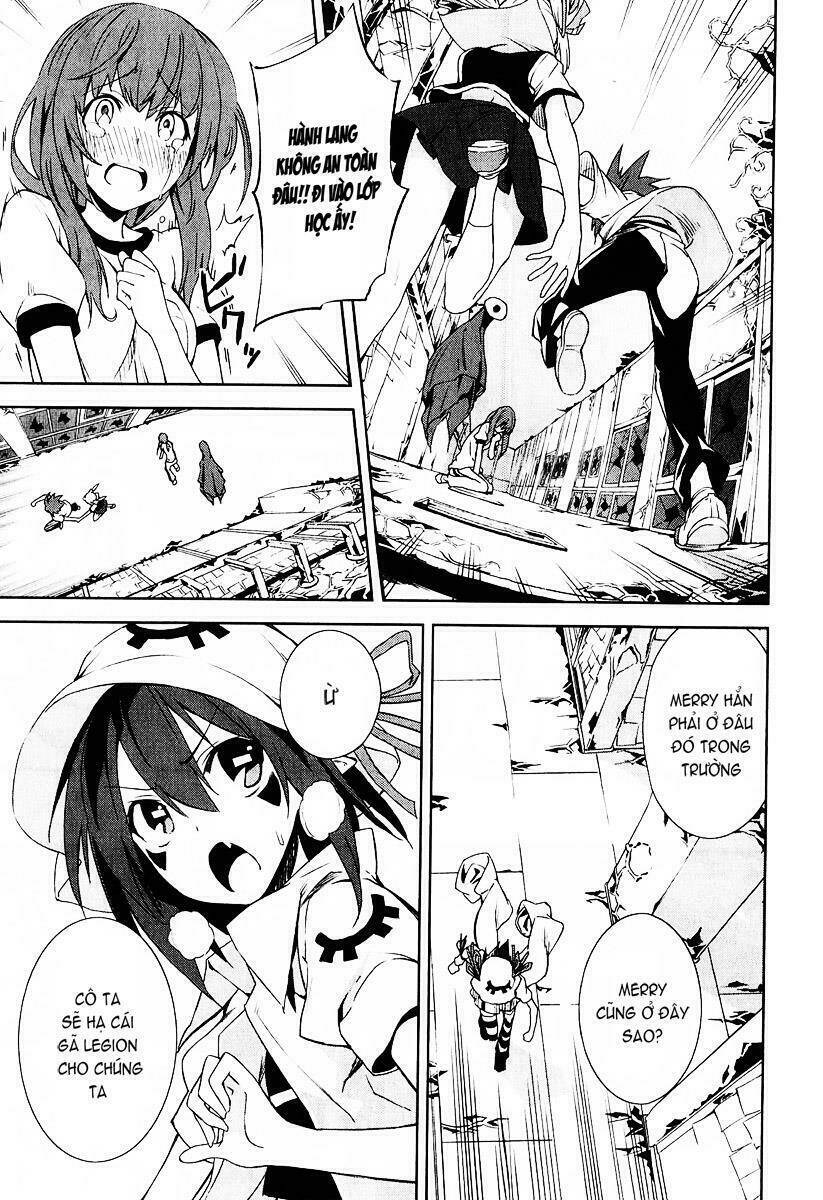 yumekui merry chapter 31 11