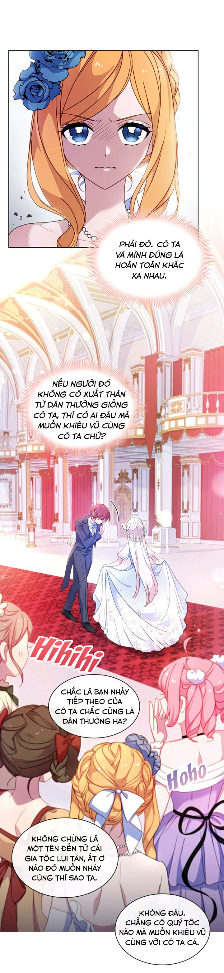 tiểu thư chỉ muốn được nghỉ ngơi chapter 25 8