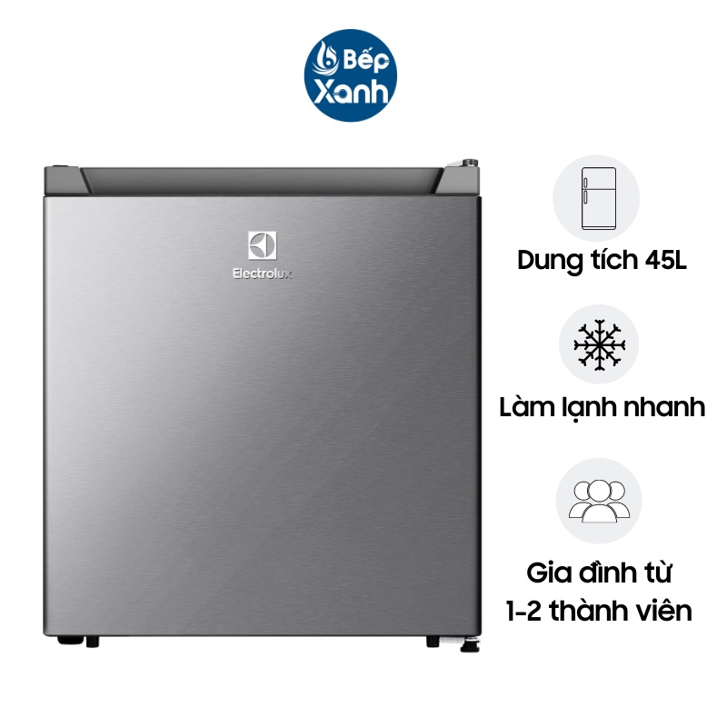 [HCM] Tủ Lạnh Mini Bar Electrolux EUM0500AD-VN - Dung Tích 45 lít - Hàng Chính Hãng