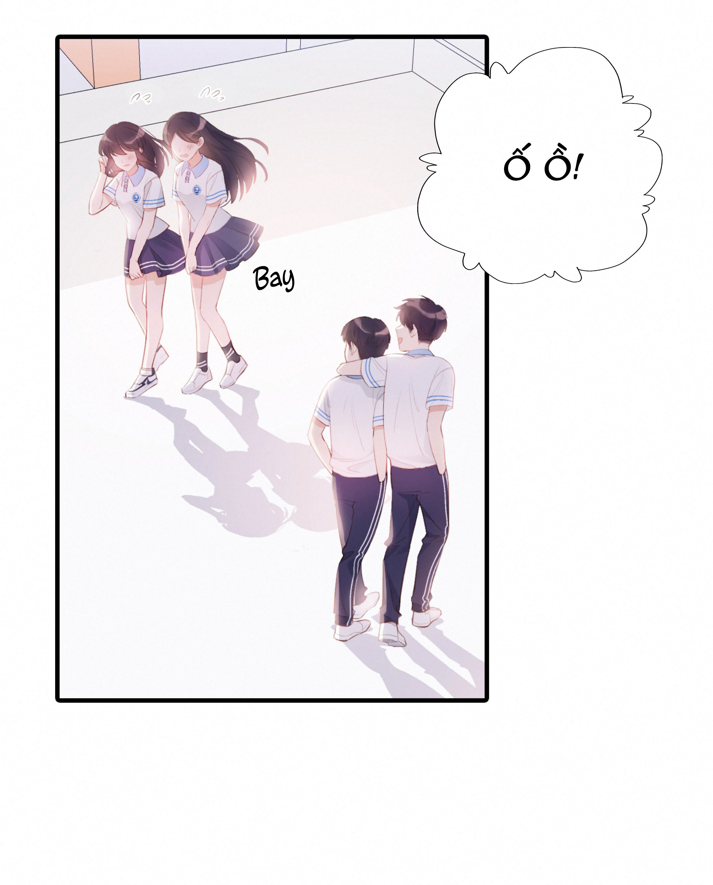 đặc biệt gửi trao đến người! chapter 1 56