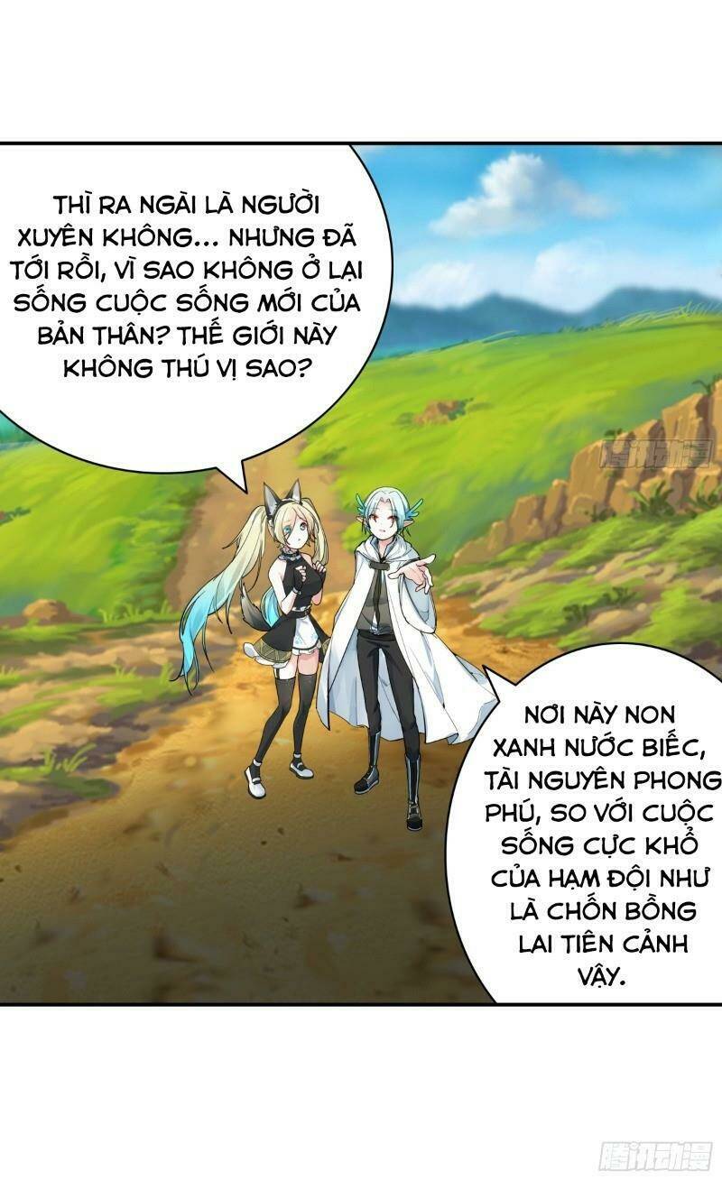 ta muốn ngao du chapter 9 8