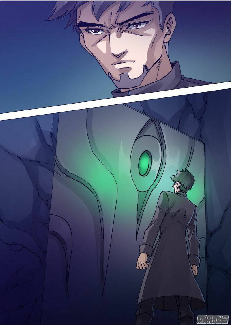 thần ảnh mê hành chapter 56 2