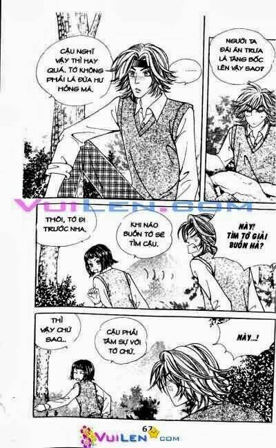 cô bé táo bạo chapter 7 67