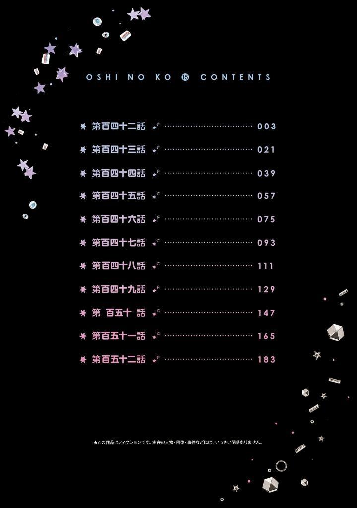 Oshi No Ko 15 (Japanaese Edition)