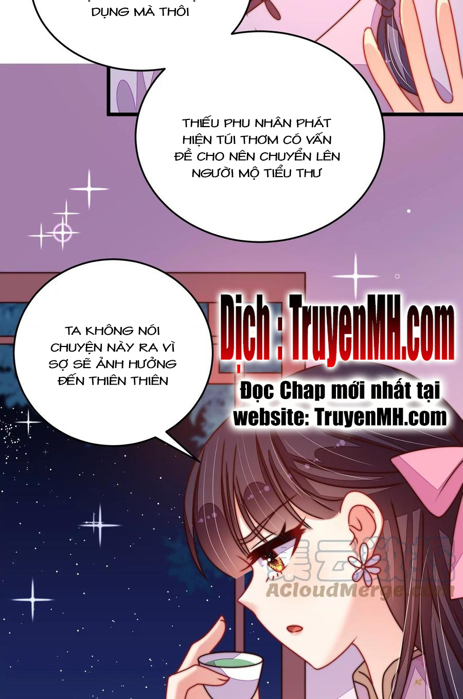 ngày nào thiếu soái cũng ghen chapter 480 15