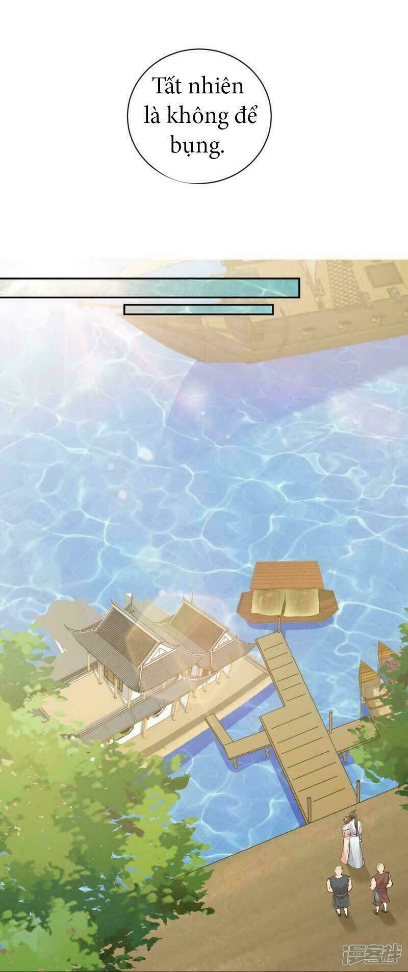 quả nhân có bệnh tên là tương tư chapter 72 15