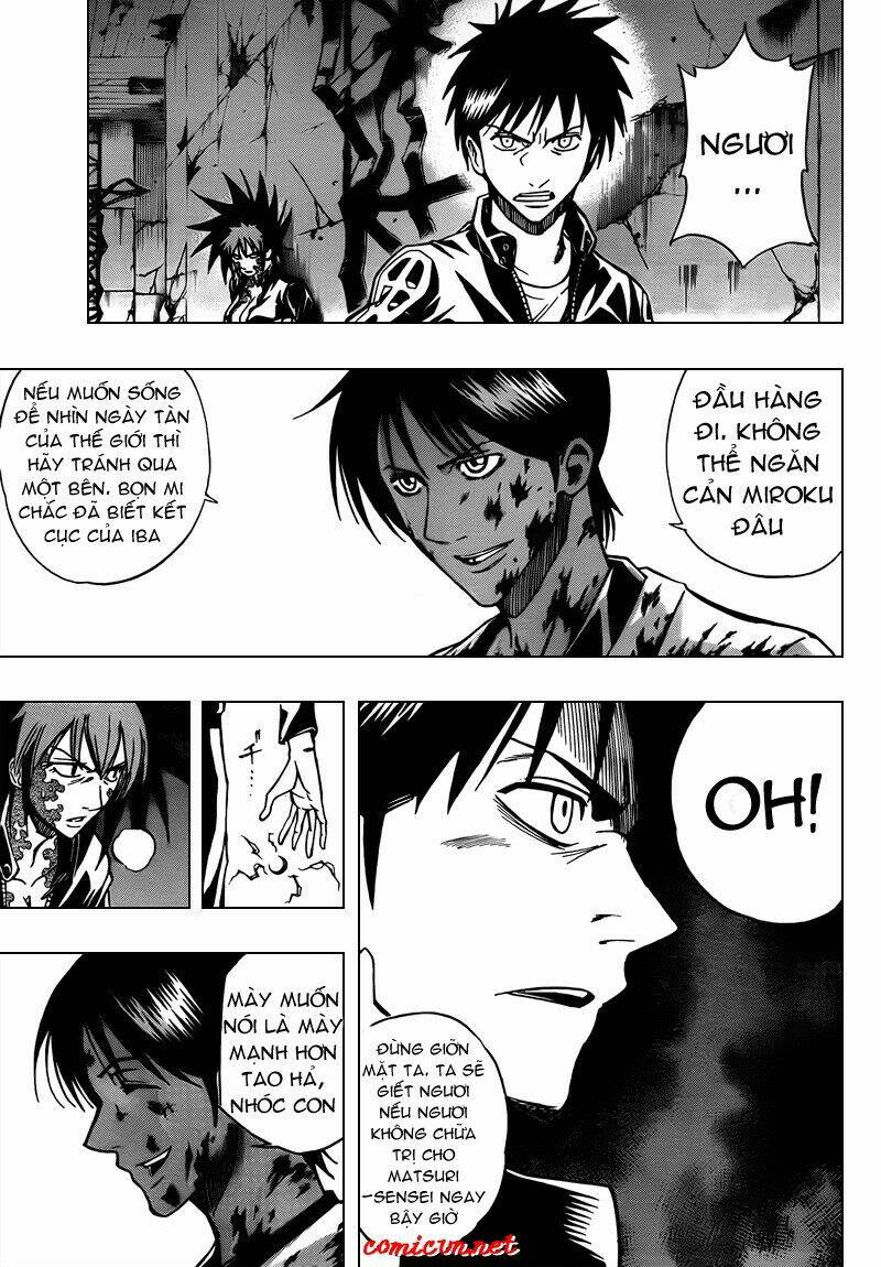 tấm thẻ bí ẩn chapter 102 15