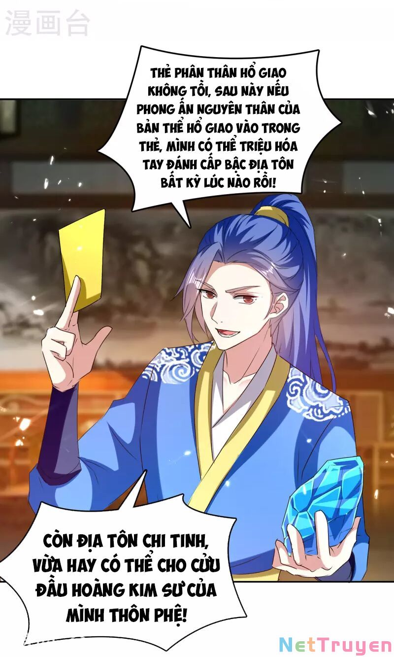 tối cường thăng cấp chapter 312 28