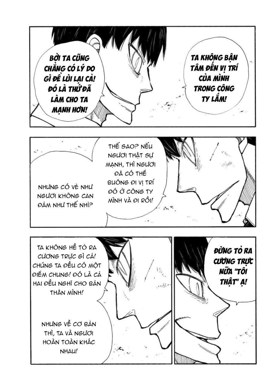 biệt đội lính cứu hỏa chapter 277 8