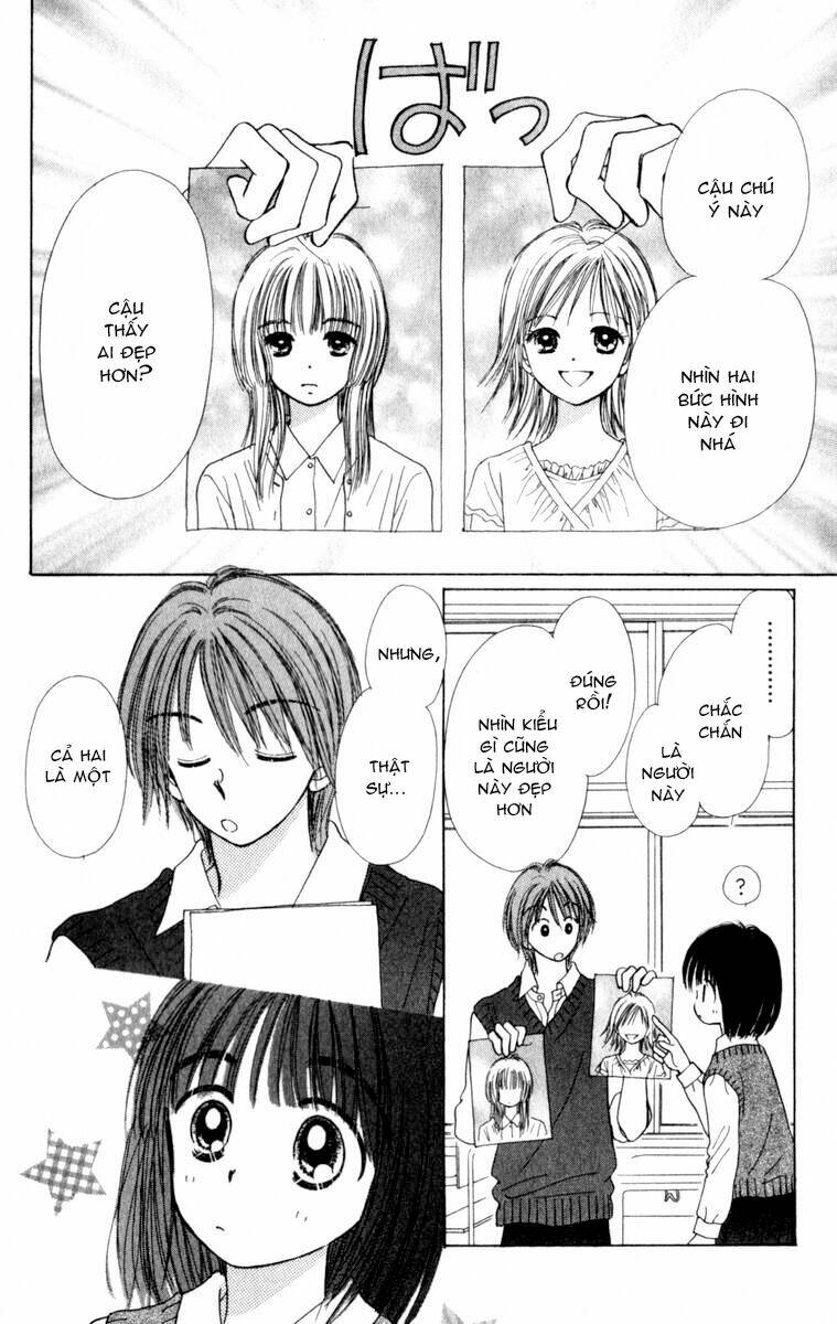 kirakira 100% chapter 1.2 15