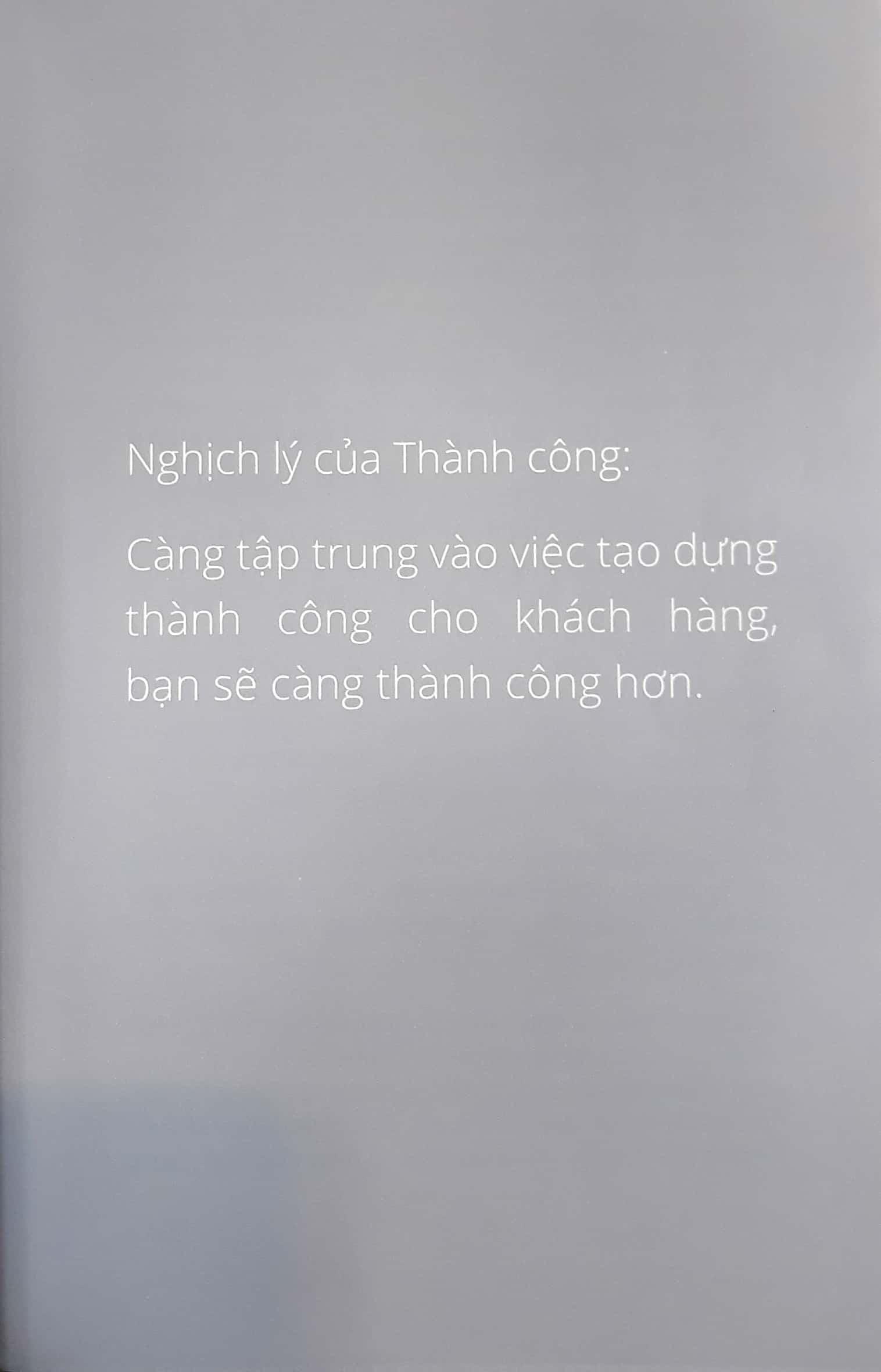 Chốt Sales - Đàm Phán Thành Công (Tái Bản)