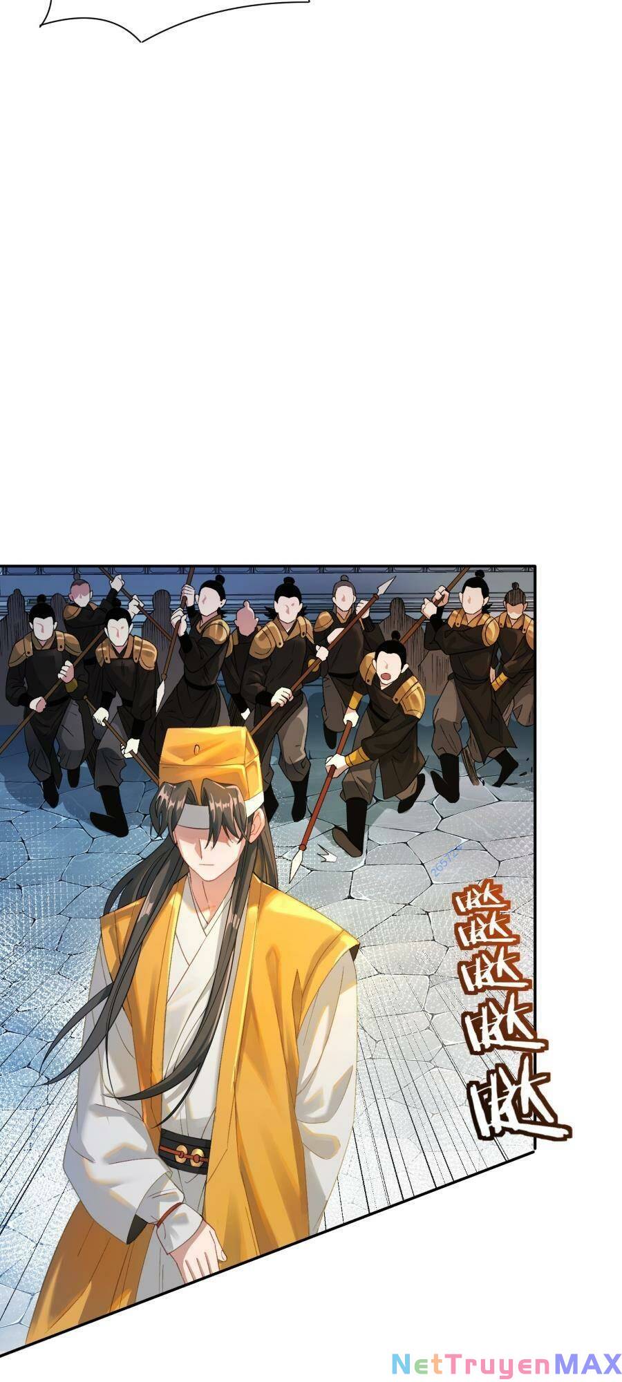 bói toán mà thôi, cửu vĩ yêu đế sao lại thành nương tử ta?! chapter 16 25