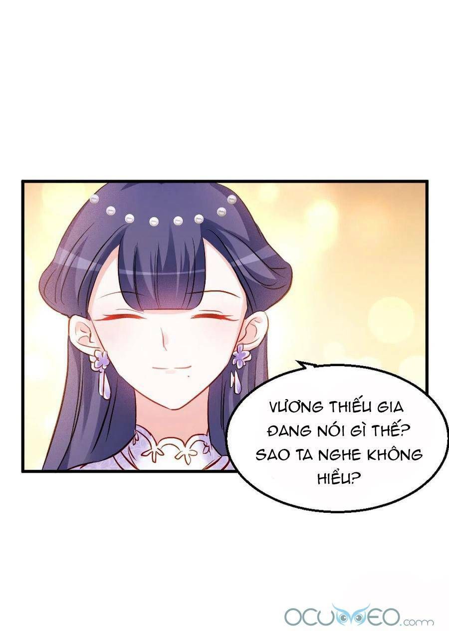 dạy bảo ma vương lão công 2 chapter 9 36