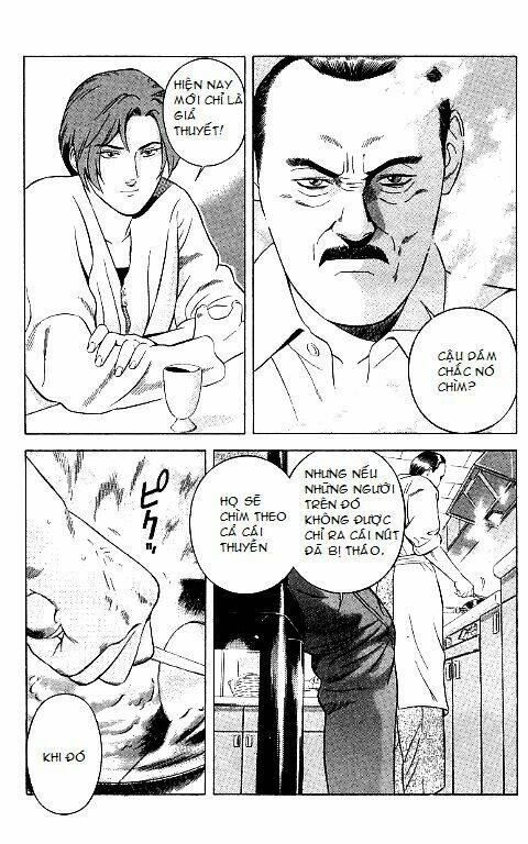 yugo - kẻ thương thuyết chapter 28 38