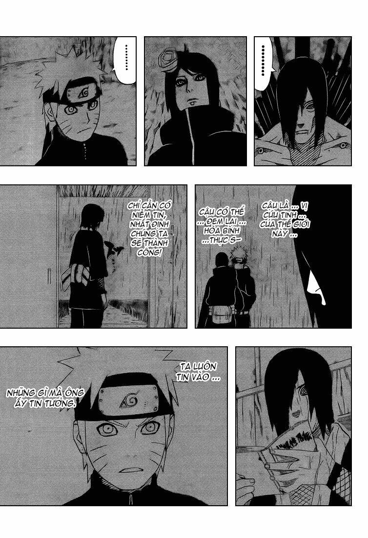 naruto - cửu vĩ hồ ly chapter 448 15