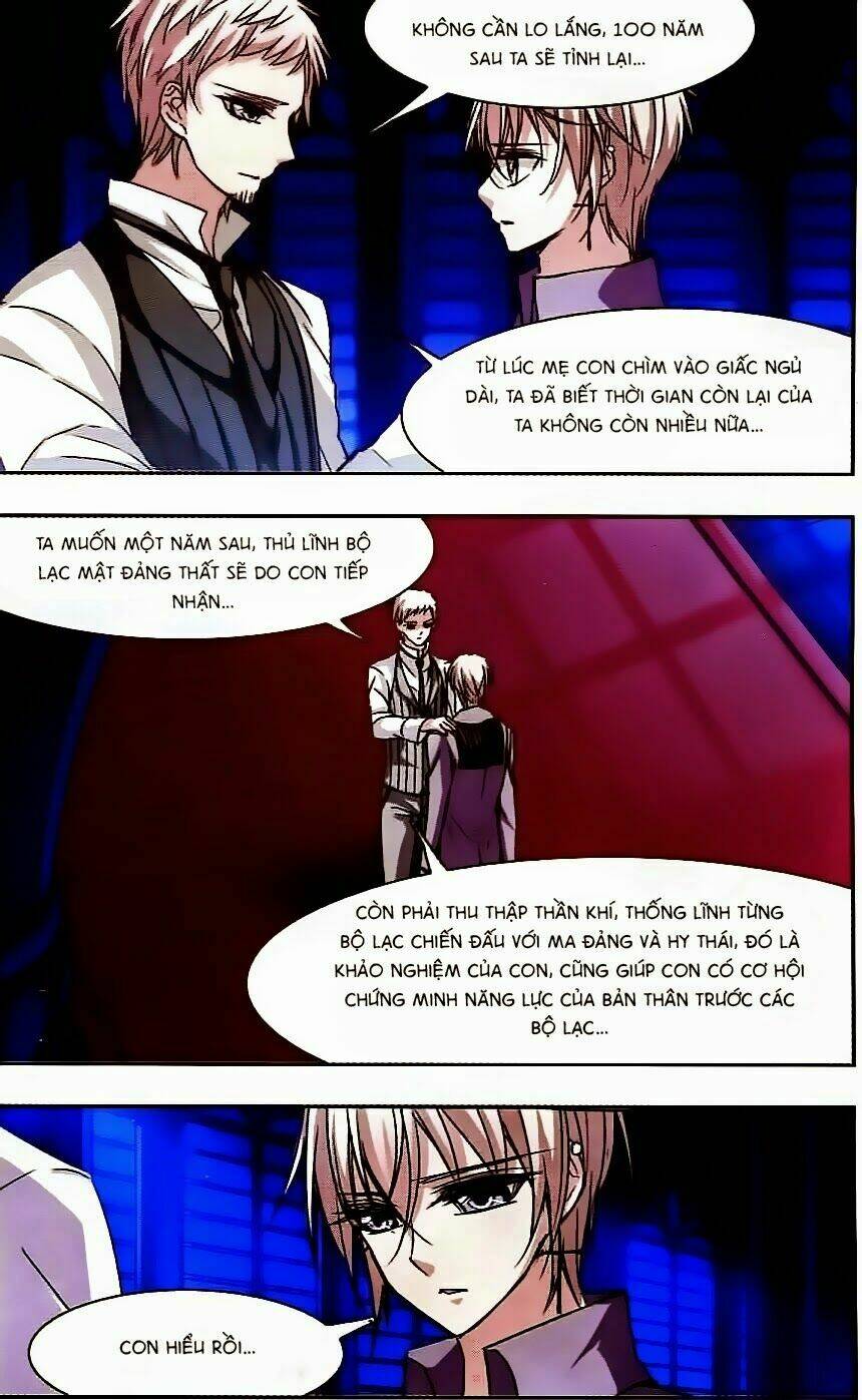 huyết tộc cấm vực chapter 33 21