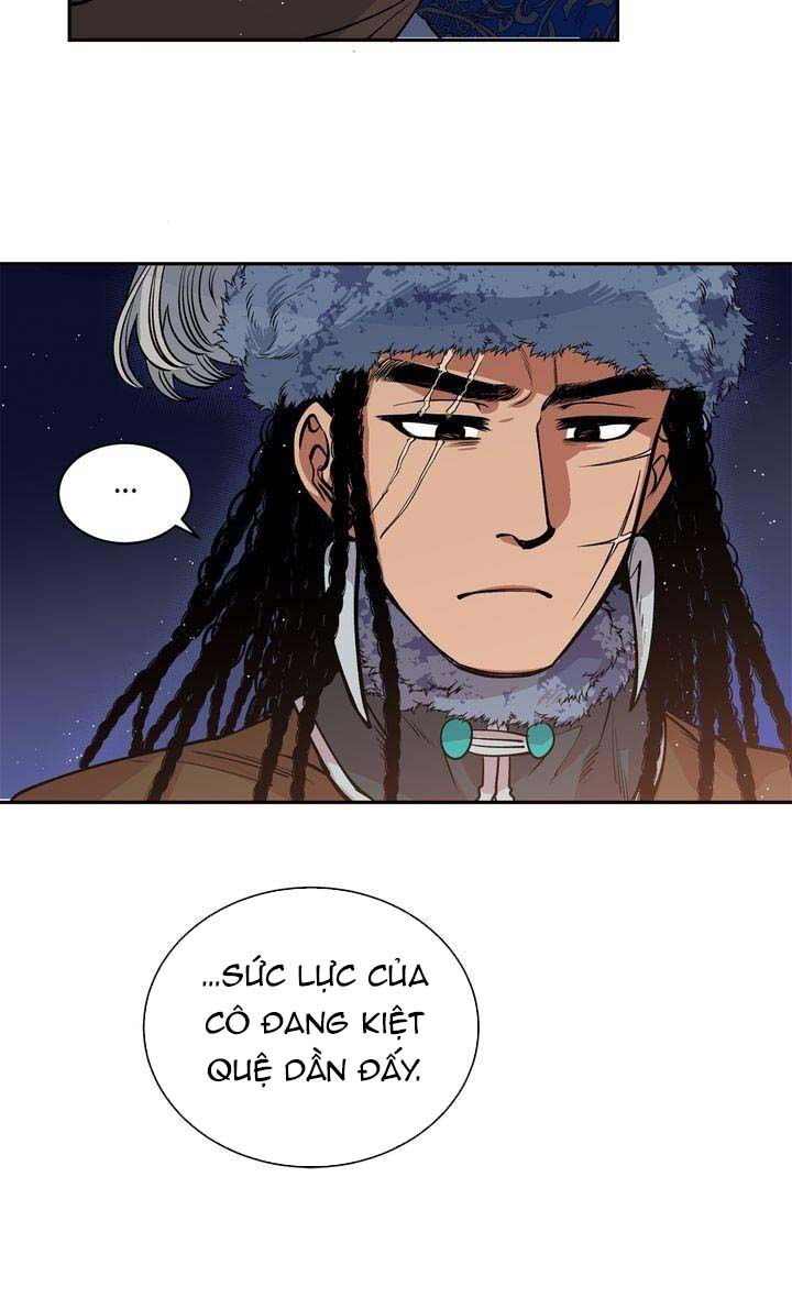 cô dâu thiên đàng chapter 16 12