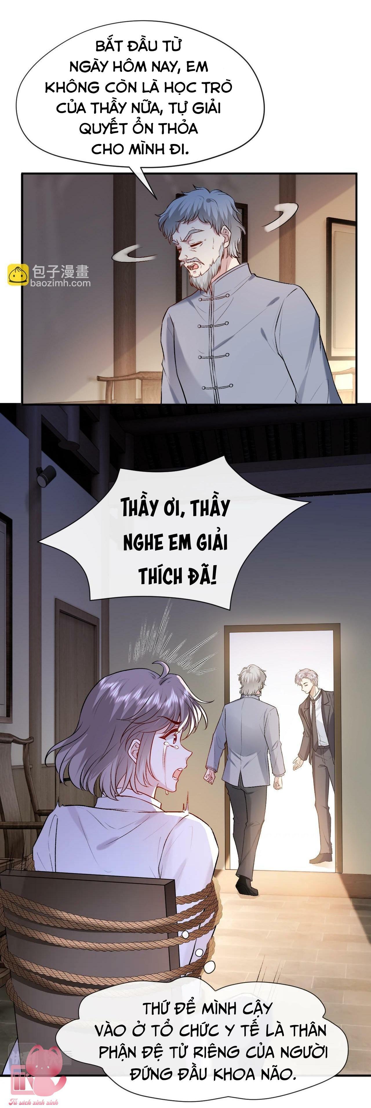 phu nhân mỗi ngày đều tại tuyến vả mặt chapter 20 16