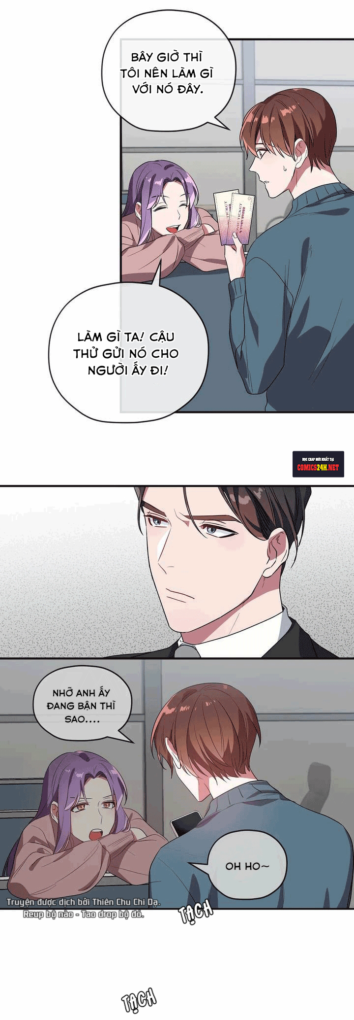theo đuổi quý ngài ceo chapter 22 15