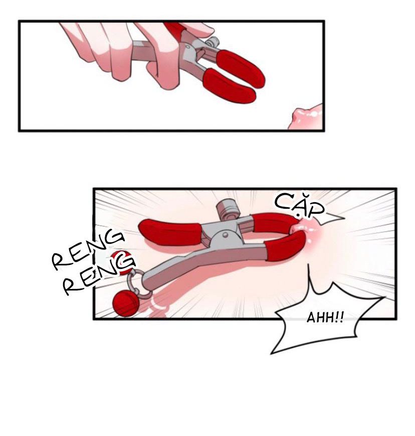 khẩu vị và sự tôn thờ của người yêu tôi chapter 5 18