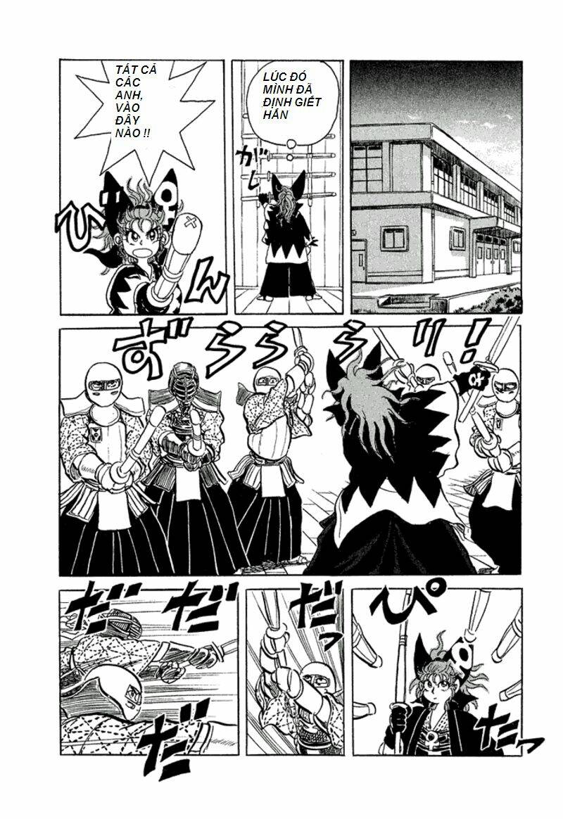 heisei busou seigidan chapter 1 27