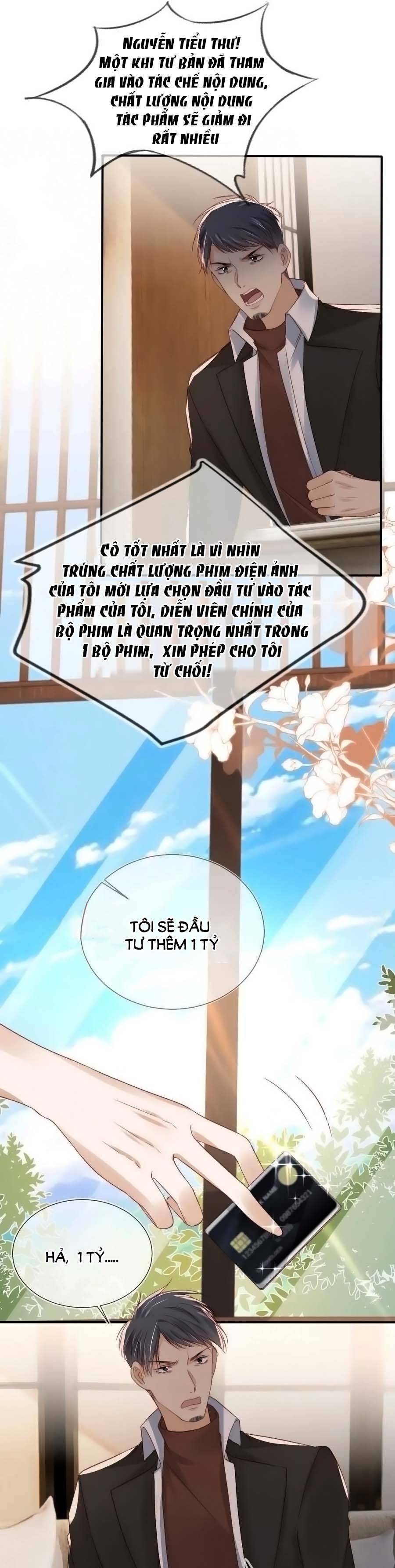 sau khi trùng sinh tôi gả cho tổng tài tàn tật chapter 28 14