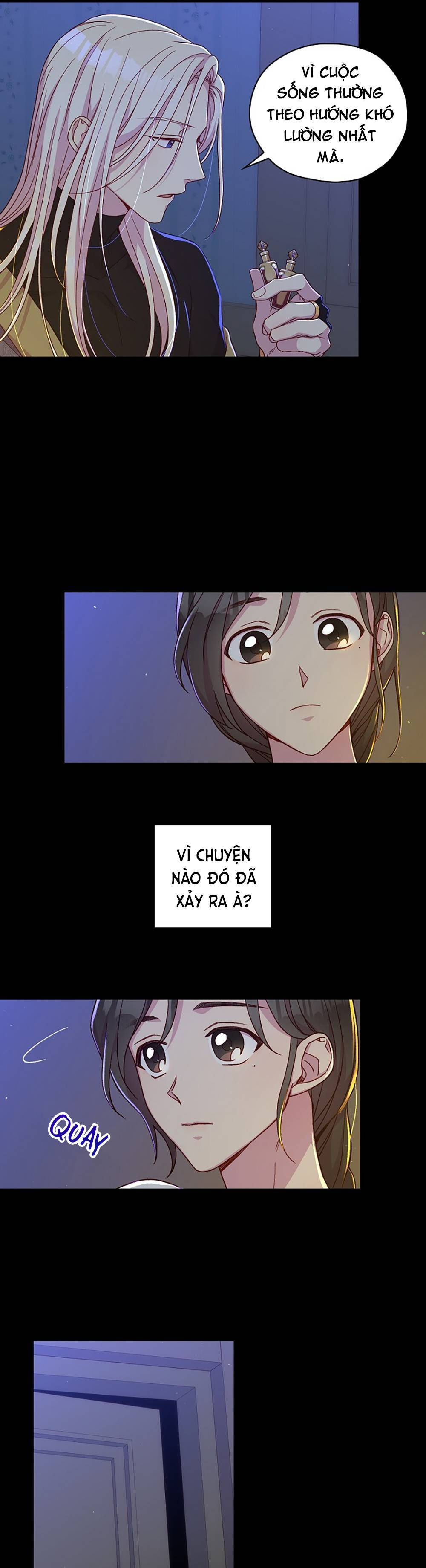 sống sót dưới thân phận hầu nữ chapter 50 31