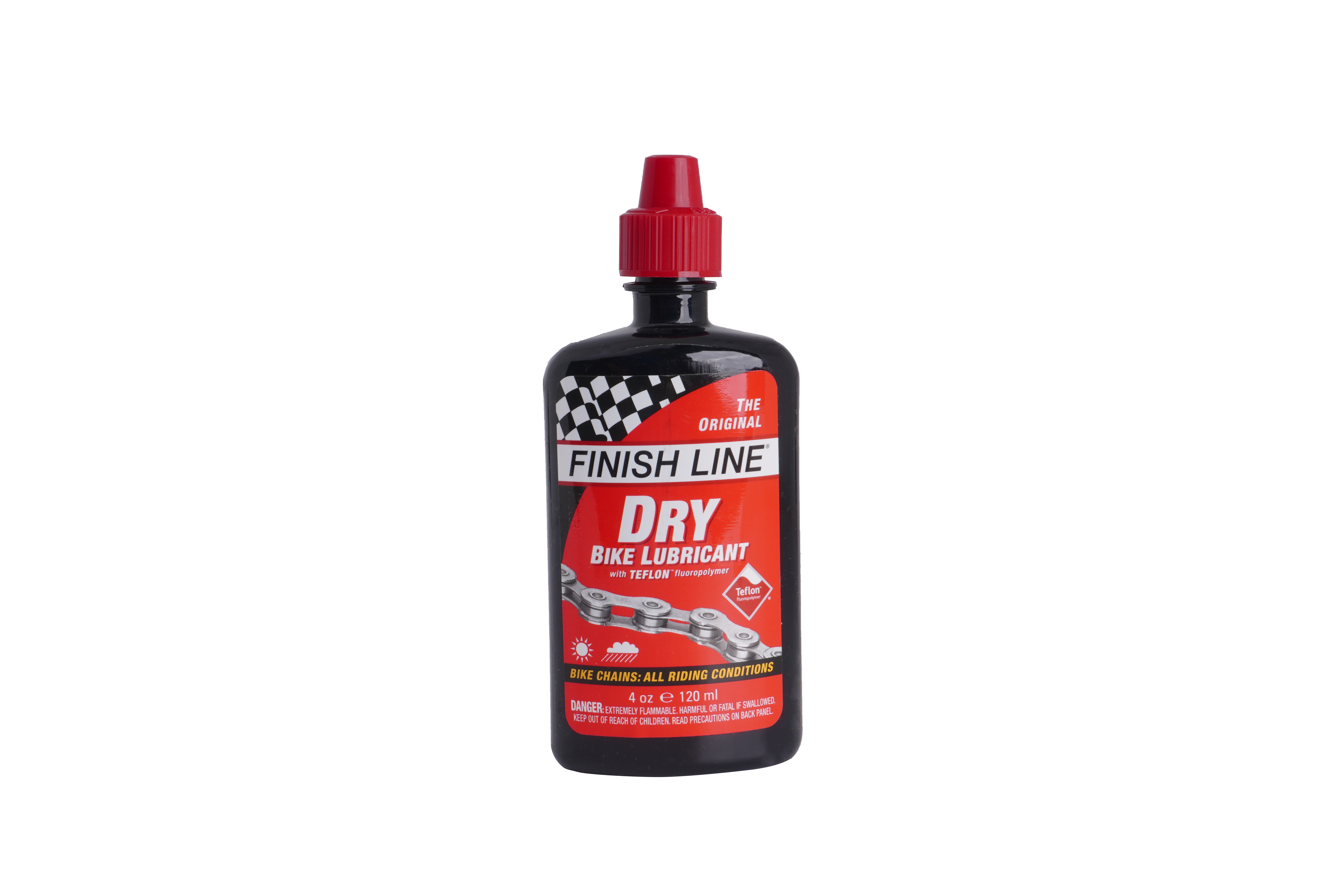 [FREESHIP] Dầu Bôi Trơn 120ML FINISH LINE Teflon Dry Lube