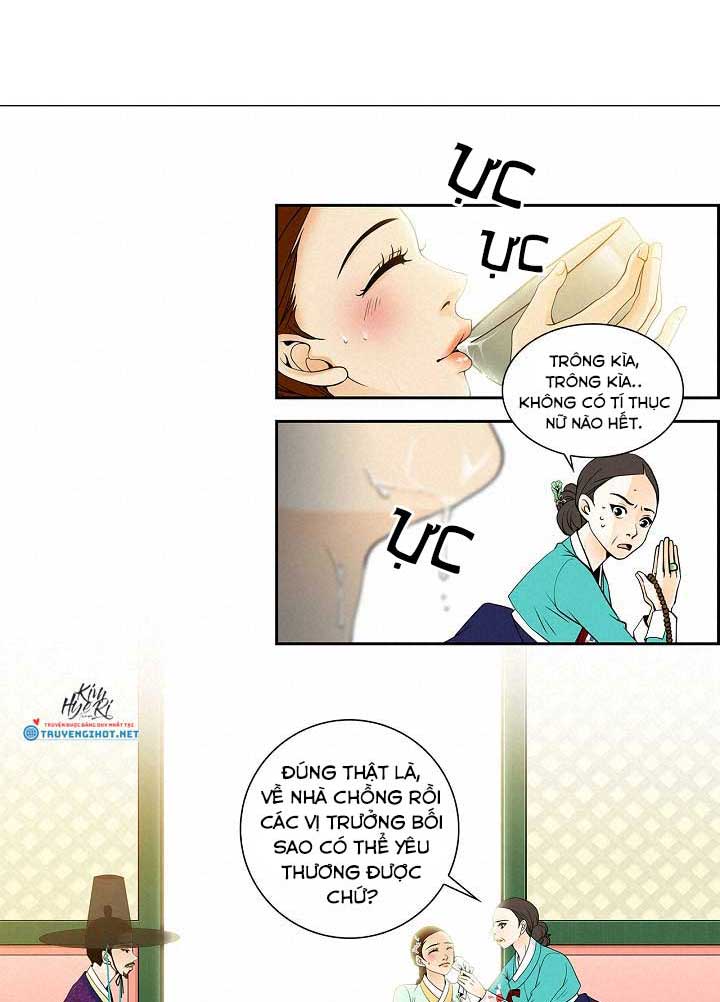 chuyện khuê phòng chapter 4.1 7