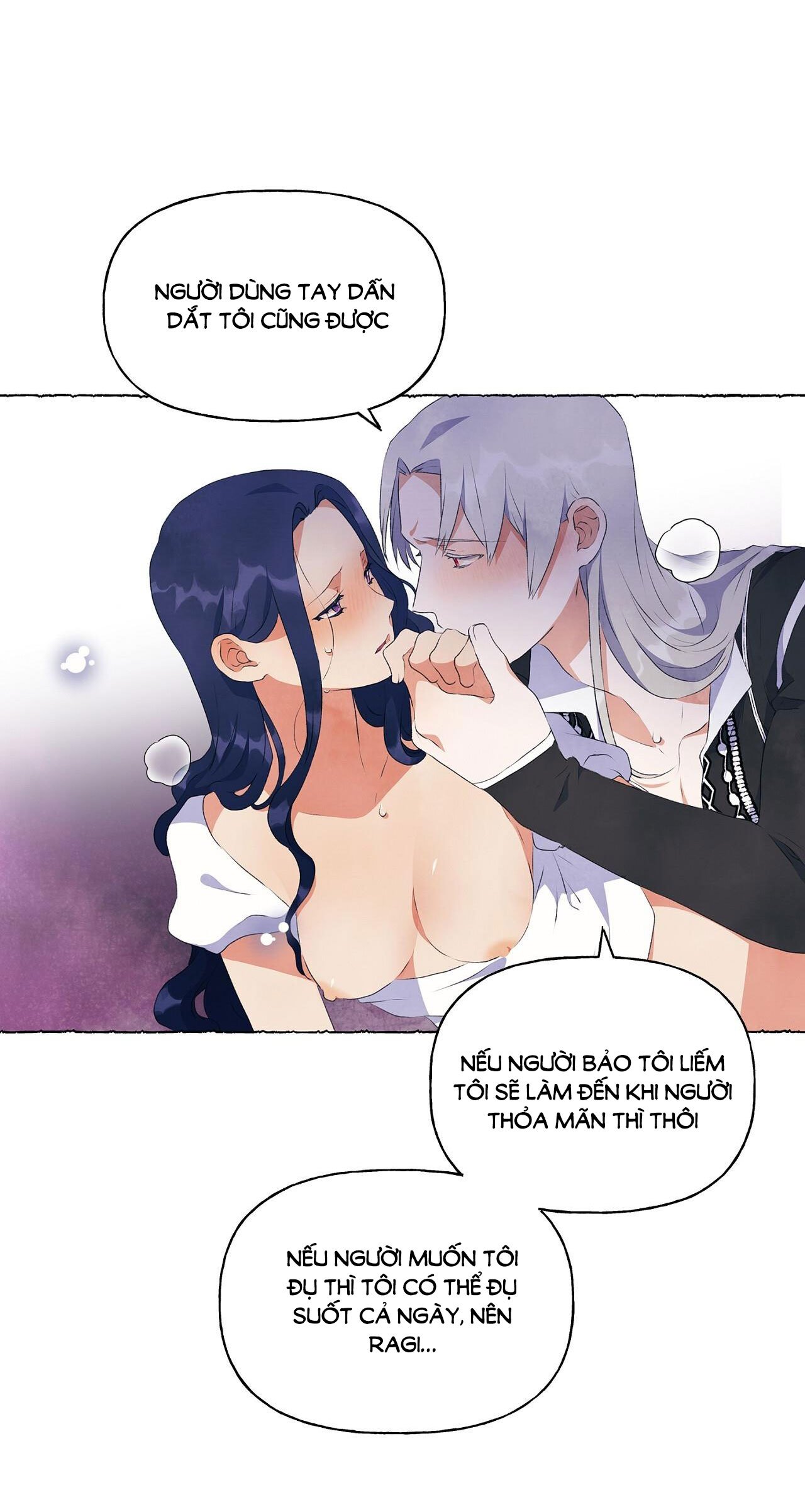 Chuyện Của Những Pháp Sư Ấy chapter 15.2 - Trang 31