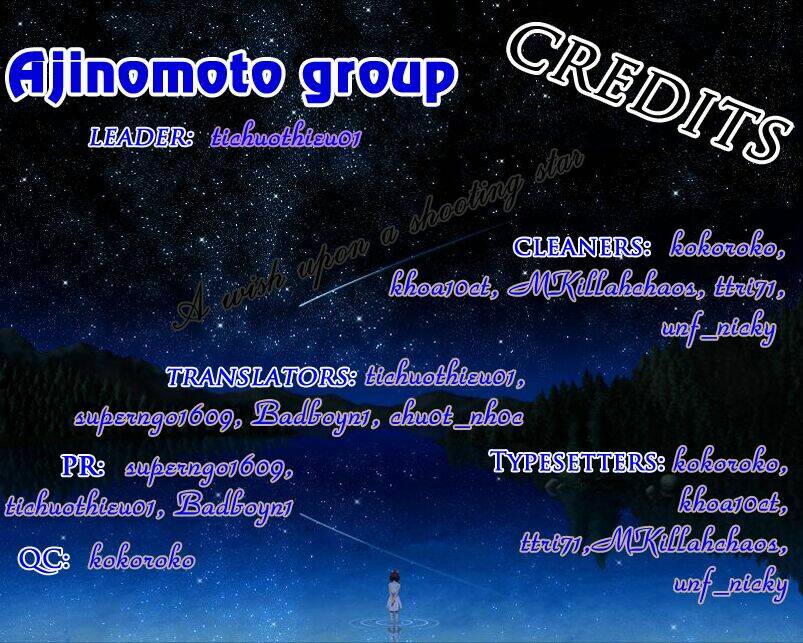 ai ga tomaranai! chapter 21 1