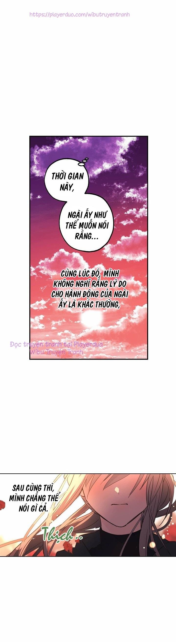 lời tỏ tình nhầm lẫn chapter 28 52