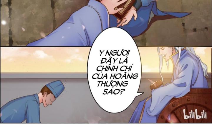 quỷ trộm bạch cốt ngà chapter 1 16