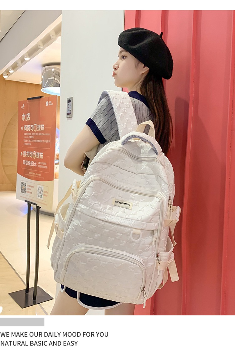 Balo thời trang phong cách dễ thương - BEE GEE BLTT9124A