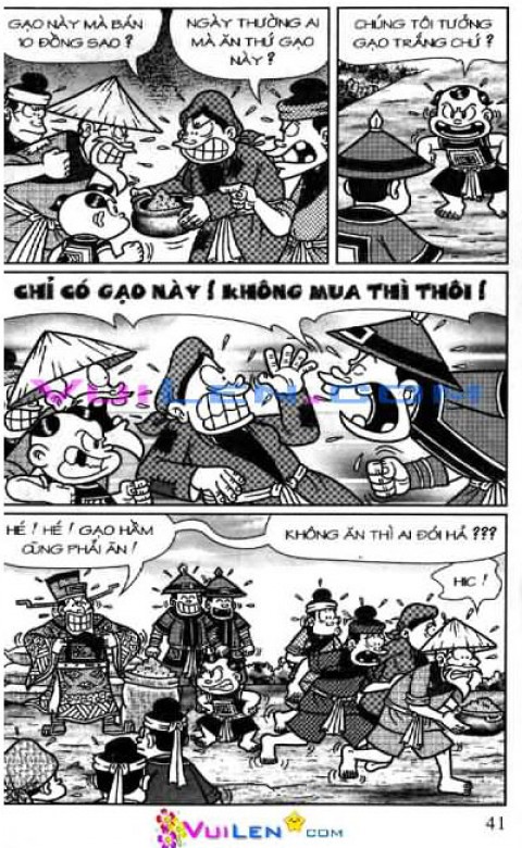 thần đồng đất việt chapter 159 38