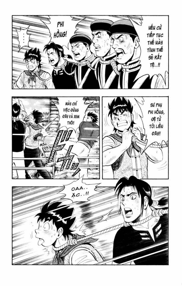hoàng phi hồng phần iii chapter 33 32