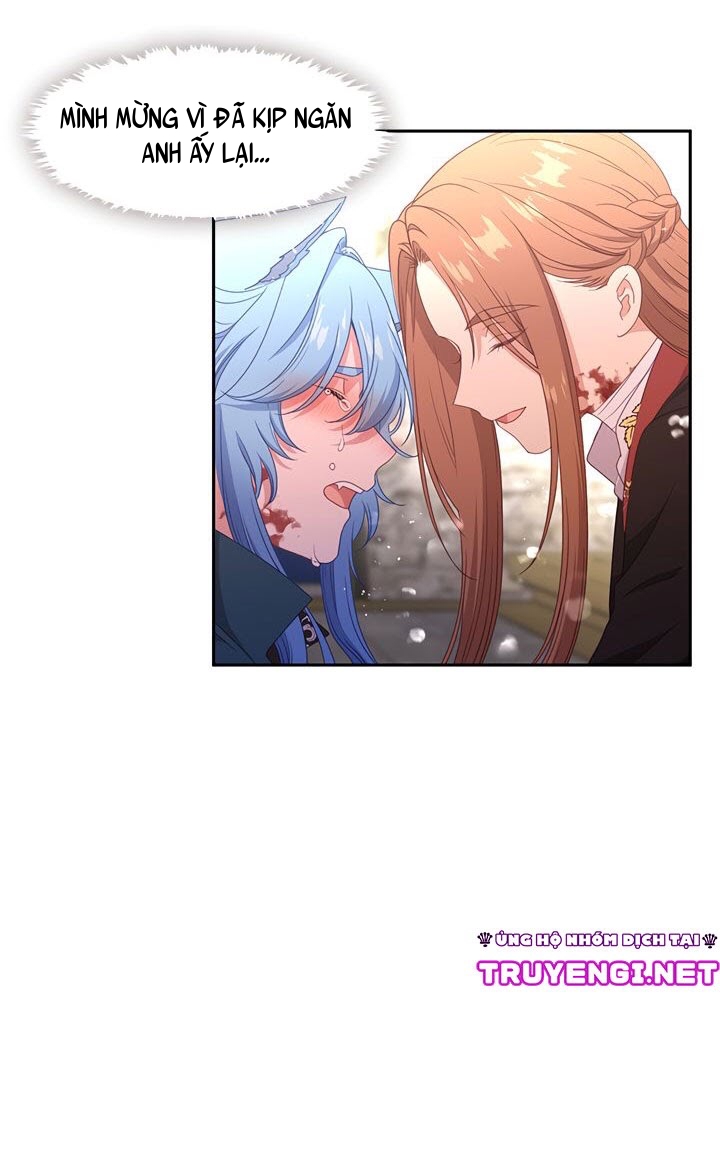 cẩn thận nữ phụ phản diện đấy! chapter 55 14