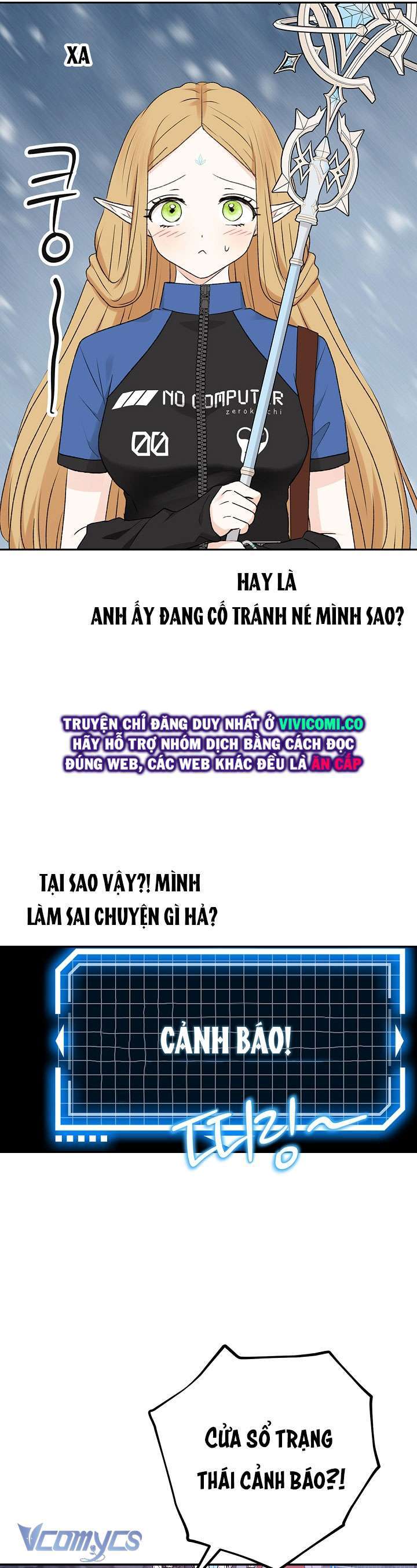 [18+] người tình của yêu tinh chapter 28 44