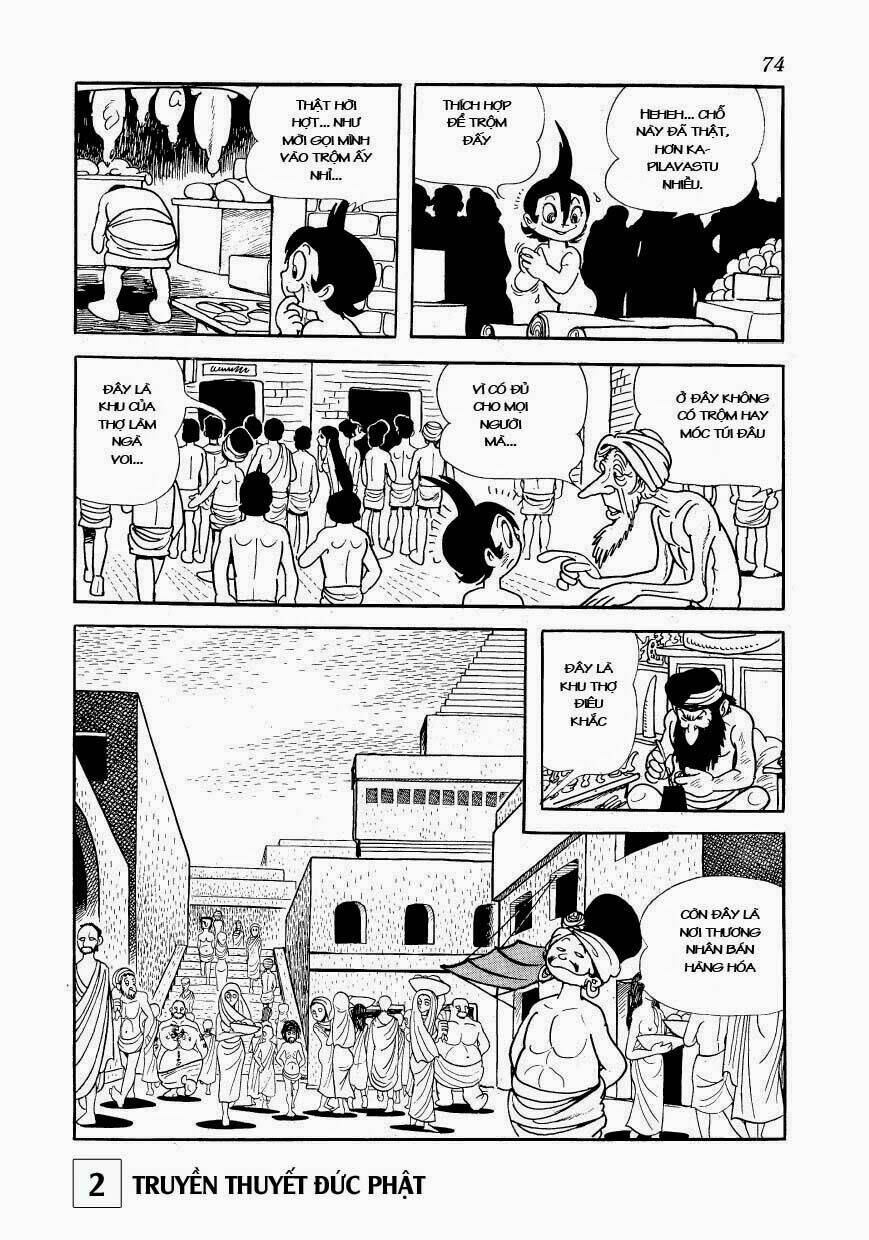 buddha - truyền thuyết đức phật chapter 8 4