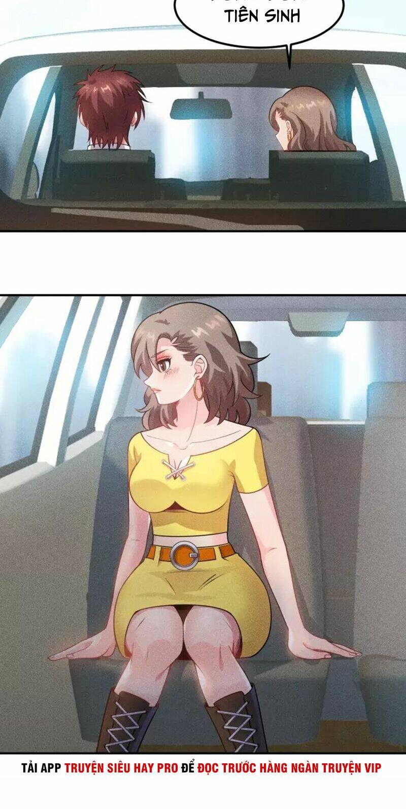 cao thủ cận vệ của nữ chủ tịch chapter 114 14