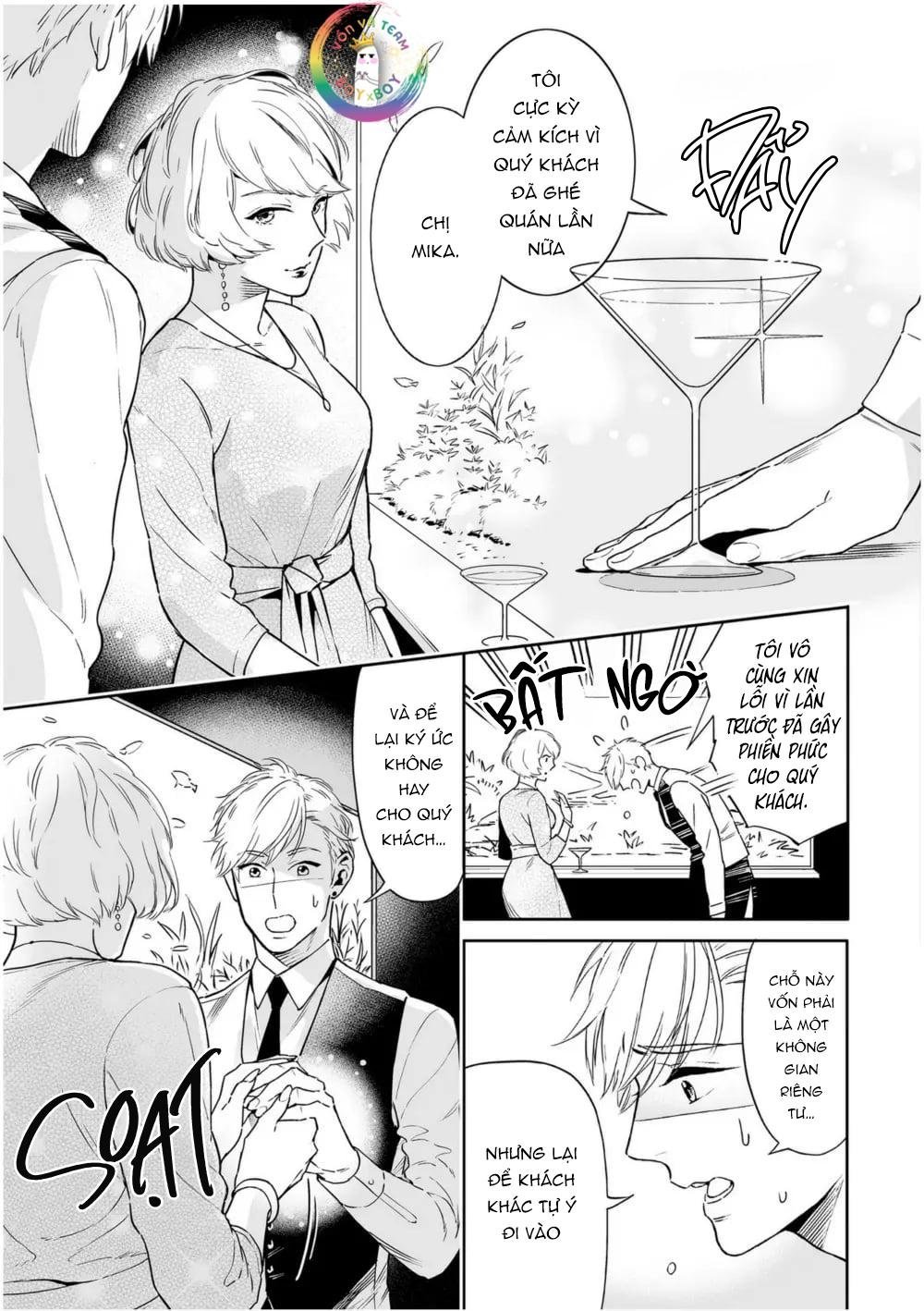 định nghĩa yêu của riêng tôi chapter 2 4