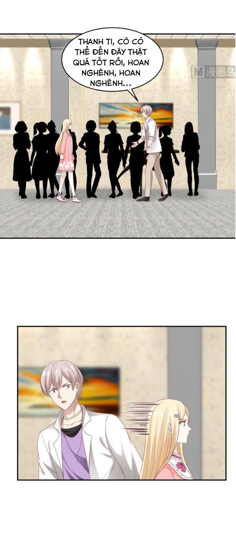 trên người ta có một rồng chapter 293 9