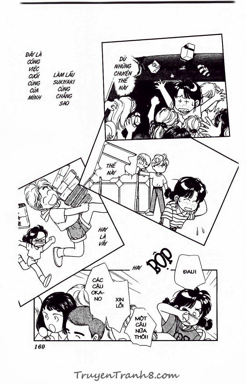 hajime là số một chapter 23 48