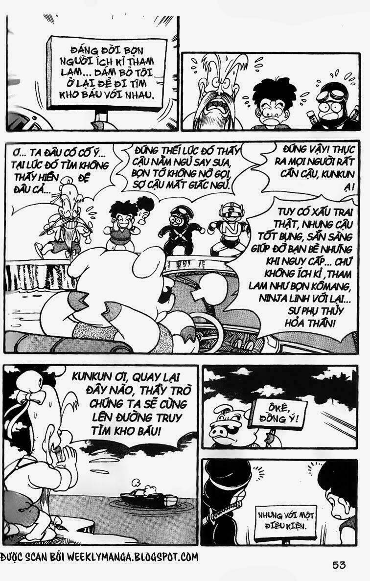 kung fu komang chapter 5 31