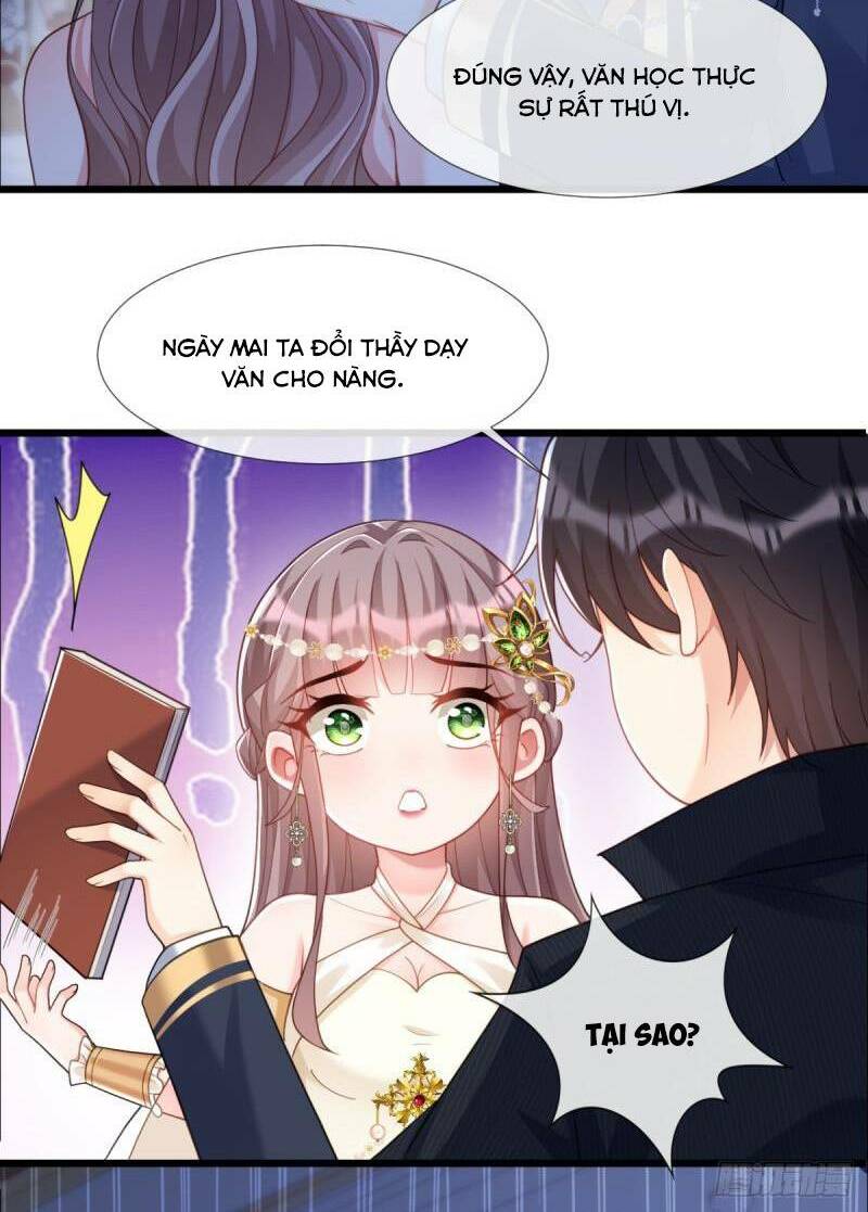 rơi vào tay bạo chúa chapter 26 19
