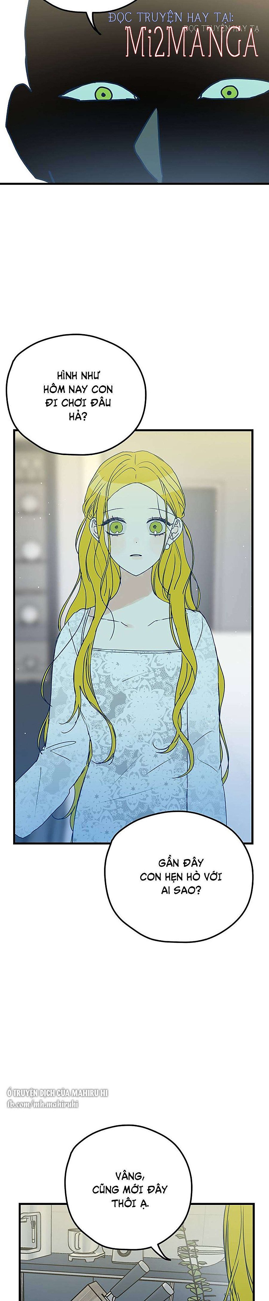 Kẻ Rác Rưởi Không Đáng Được Yêu chapter 6.1 4