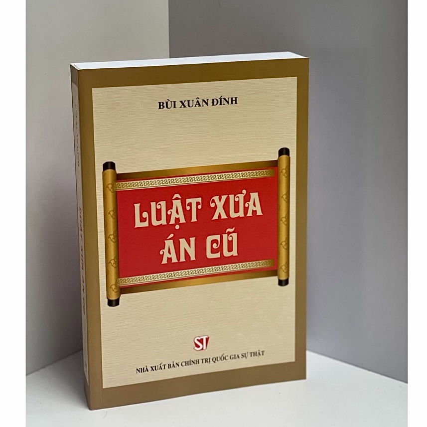 Luật xưa án cũ